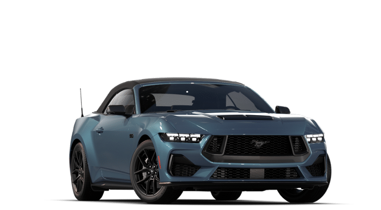 Mustang® vehicle